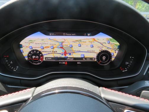 GRAY 2019 Audi S5 3.0T Premium Plus