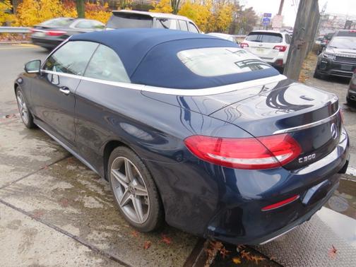 2018 Mercedes-Benz C-Class C 300 4MATIC