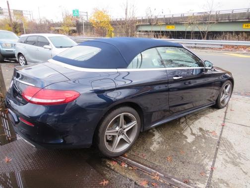 2018 Mercedes-Benz C-Class C 300 4MATIC