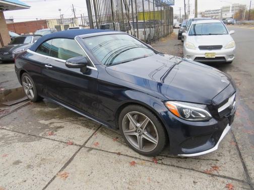 2018 Mercedes-Benz C-Class C 300 4MATIC
