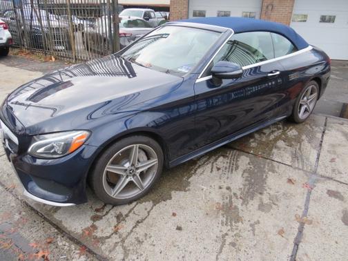 2018 Mercedes-Benz C-Class C 300 4MATIC