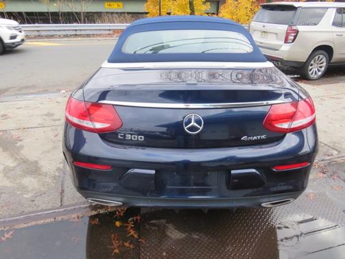 2018 Mercedes-Benz C-Class C 300 4MATIC