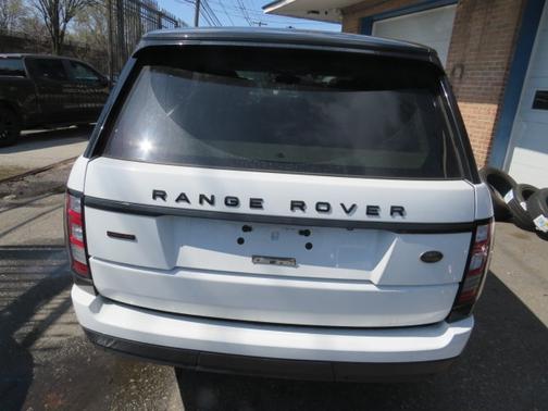 2014 Land Rover Range Rover 5.0L Supercharged