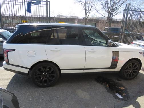 2014 Land Rover Range Rover 5.0L Supercharged
