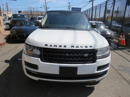 2014 Land Rover Range Rover 5.0L Supercharged