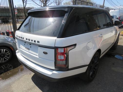 2014 Land Rover Range Rover 5.0L Supercharged