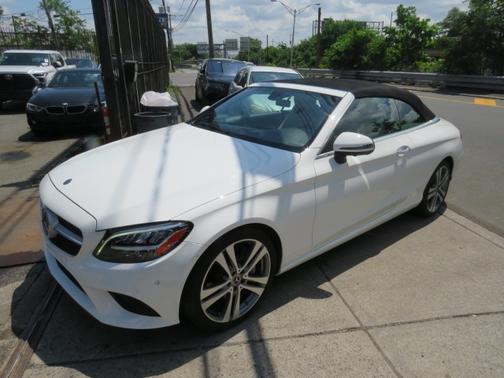 2020 Mercedes-Benz C-Class C 300 4MATIC
