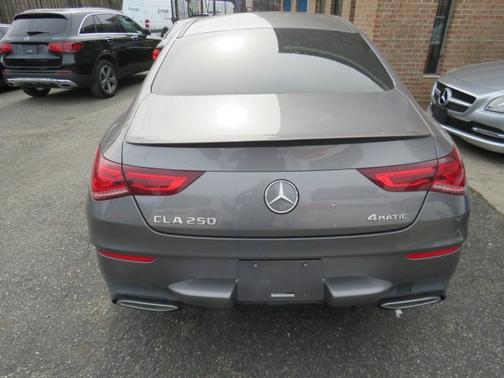 2023 Mercedes-Benz CLA 250 4MATIC