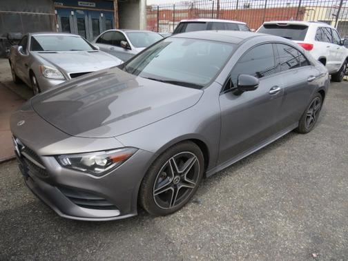 2023 Mercedes-Benz CLA 250 4MATIC