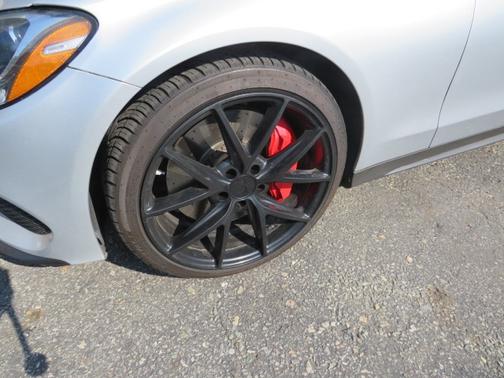 2016 Mercedes-Benz C-Class C 450 AMG 4MATIC