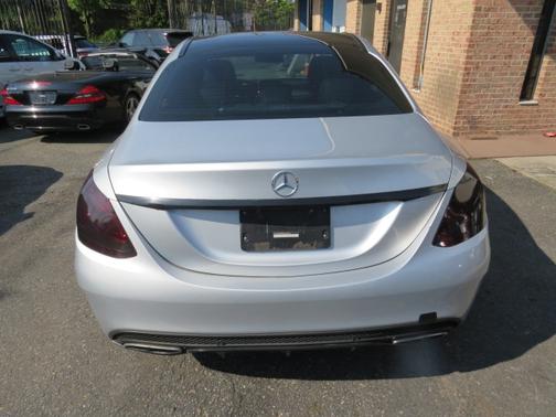 2016 Mercedes-Benz C-Class C 450 AMG 4MATIC