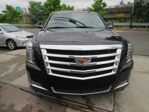 2019 Cadillac Escalade Luxury