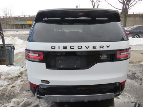 2020 Land Rover Discovery HSE LUXURY
