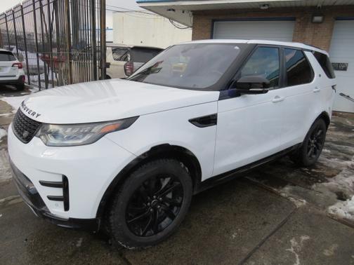 2020 Land Rover Discovery HSE LUXURY