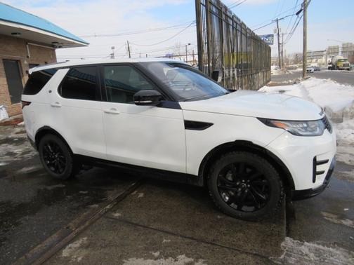 2020 Land Rover Discovery HSE LUXURY