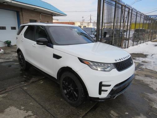2020 Land Rover Discovery HSE LUXURY