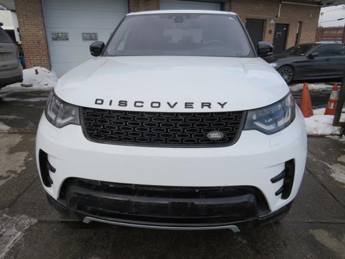 2020 Land Rover Discovery HSE LUXURY