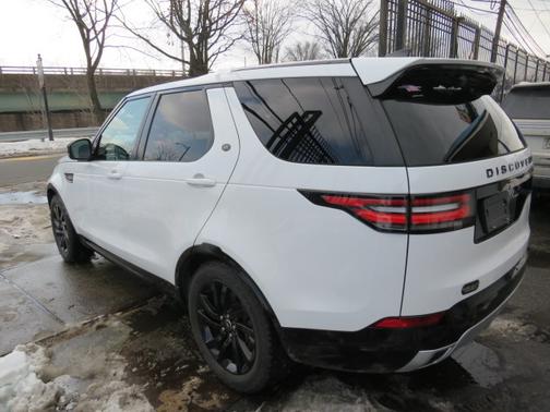 2020 Land Rover Discovery HSE LUXURY