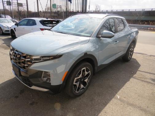 2023 Hyundai SANTA CRUZ Limited