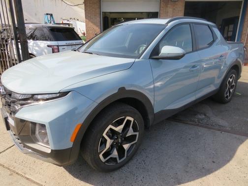 2023 Hyundai SANTA CRUZ Limited