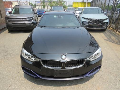 2016 BMW 435 i xDrive