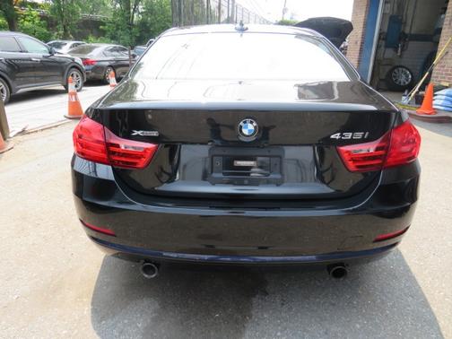 2016 BMW 435 i xDrive
