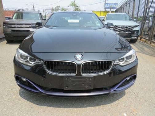 2016 BMW 435 i xDrive