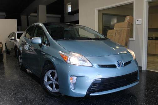 2013 Toyota Prius Four
