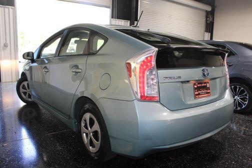 2013 Toyota Prius Four