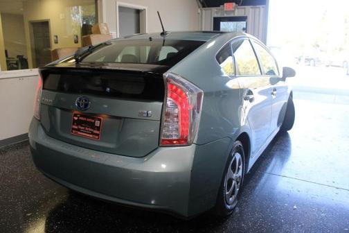 2013 Toyota Prius Four