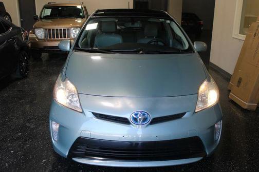 2013 Toyota Prius Four