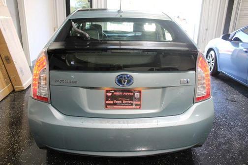 2013 Toyota Prius Four