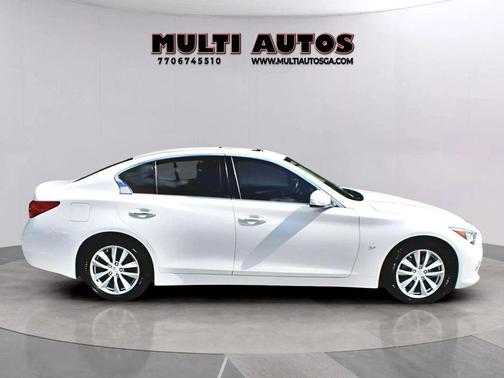 2015 INFINITI Q50 Base