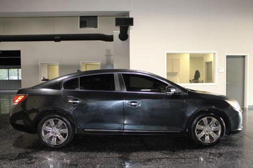 Black 2012 Buick LaCrosse Premium 2