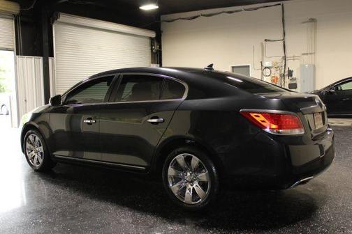 Black 2012 Buick LaCrosse Premium 2