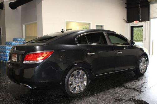 Black 2012 Buick LaCrosse Premium 2