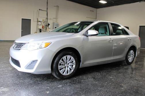 2012 Toyota Camry L