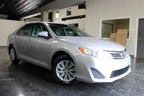 2012 Toyota Camry L