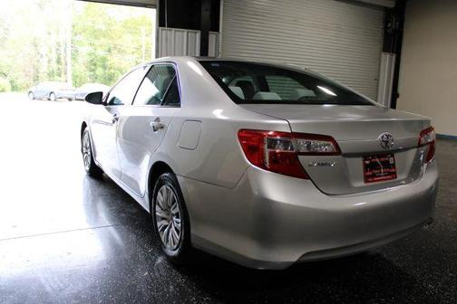 2012 Toyota Camry L