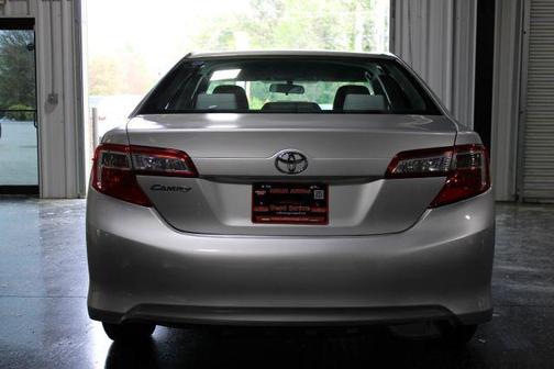 2012 Toyota Camry L