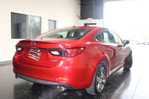 Soul Red 2016 Mazda Mazda6 i Grand Touring
