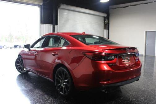 Soul Red 2016 Mazda Mazda6 i Grand Touring