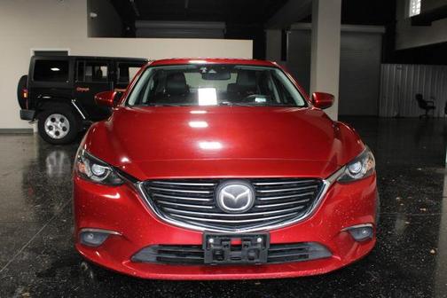 Soul Red 2016 Mazda Mazda6 i Grand Touring