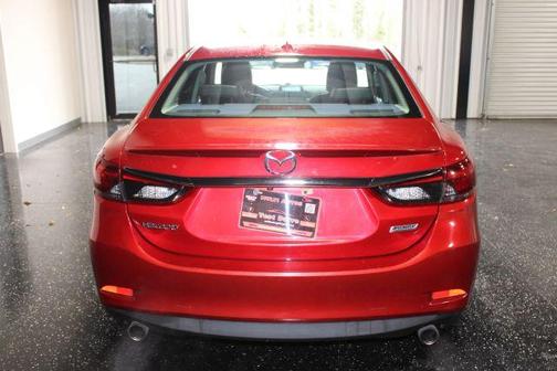 Soul Red 2016 Mazda Mazda6 i Grand Touring