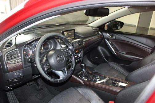 Soul Red 2016 Mazda Mazda6 i Grand Touring