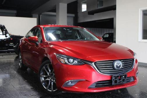 Soul Red 2016 Mazda Mazda6 i Grand Touring