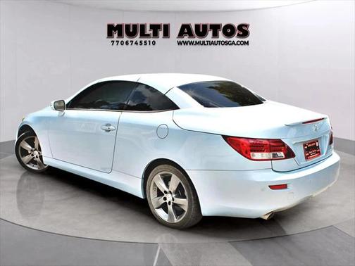2011 Lexus IS 250C Base