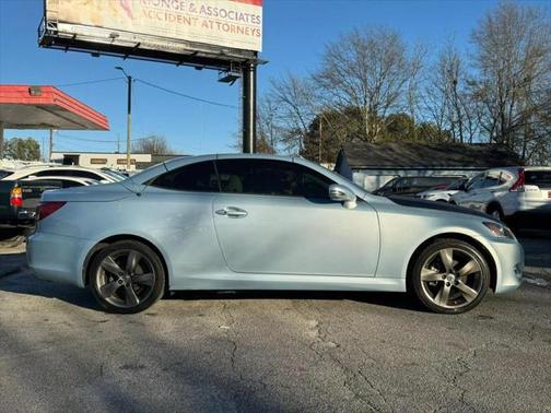 2011 Lexus IS 250C Base