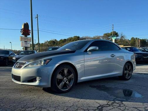 2011 Lexus IS 250C Base