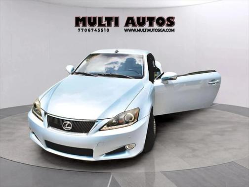 2011 Lexus IS 250C Base